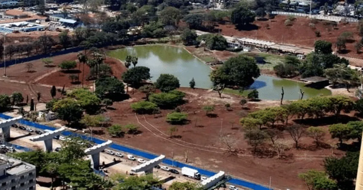Court Orders NMS to Stop Ongoing Renovations at Uhuru Park