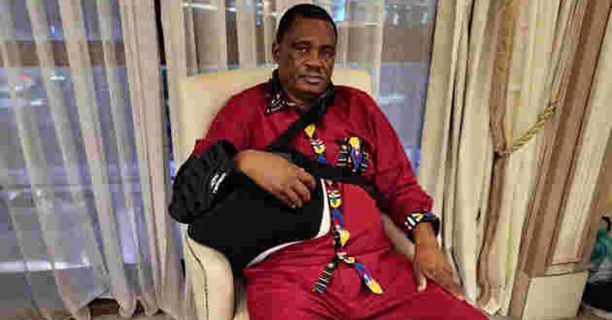 National Assembly Speaker Justin Muturi Undergoes Surgery in Dubai