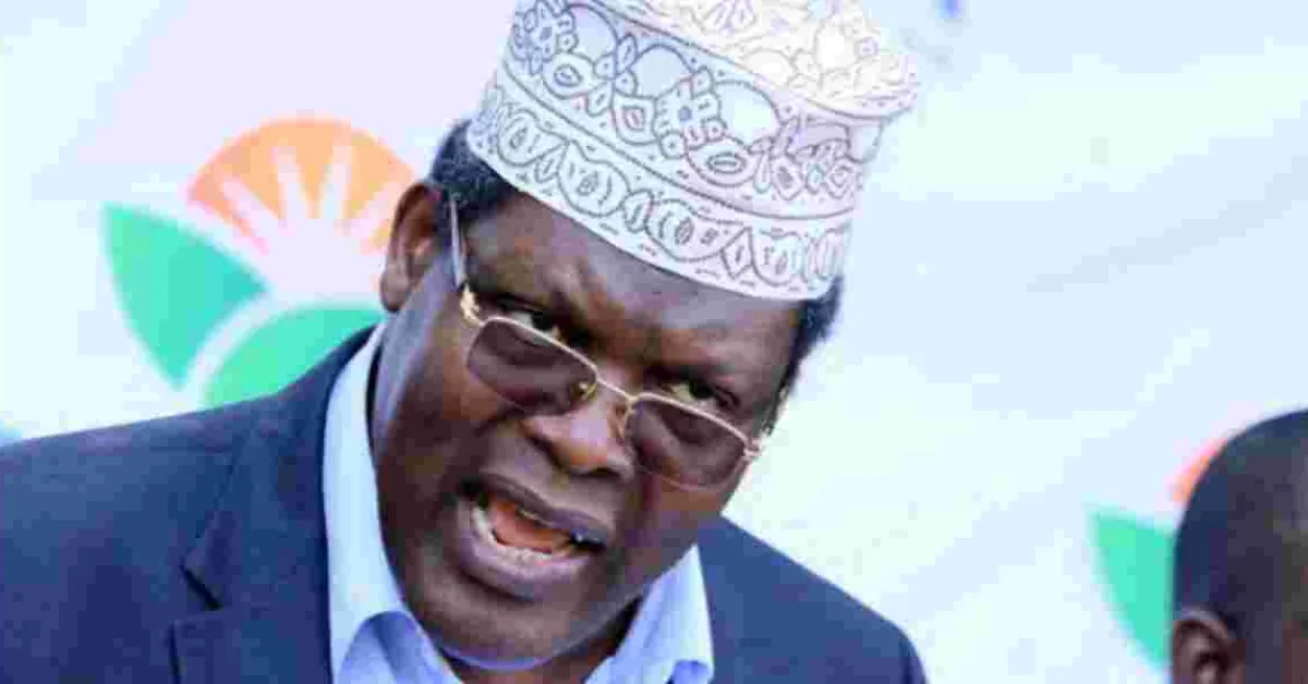 Miguna Miguna Reacts to the Acquittal of MP Babu Owino in DJ Evolve’s Shooting Case