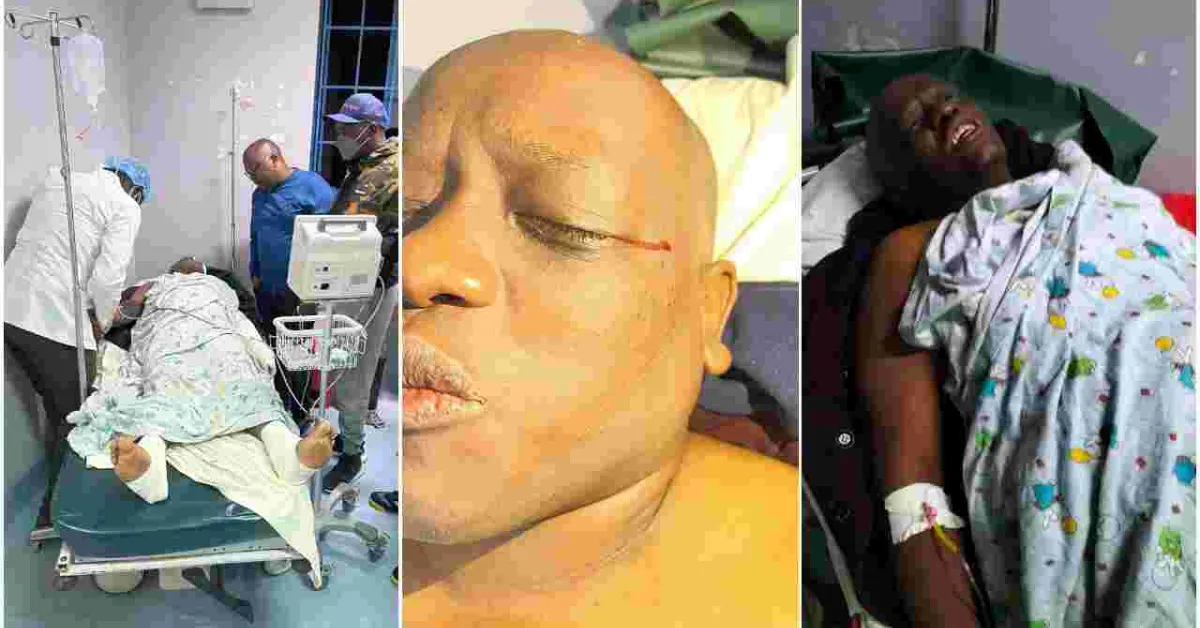 Police Launch a Probe into Alleged Abduction and Torture of Blogger Dennis Itumbi