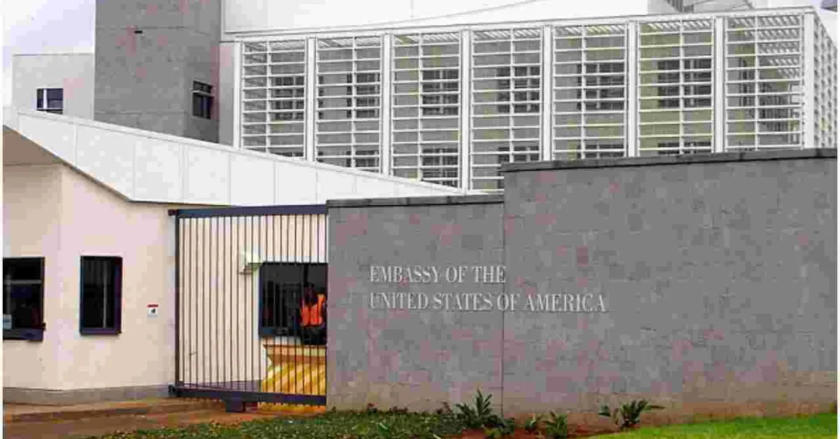 US Issues Holiday Security Warning for Kenya Ahead of Christmas