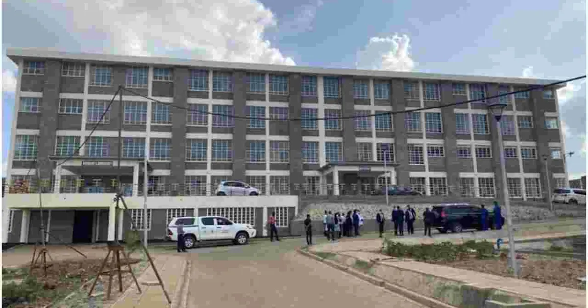 Sh400 Million Nairobi Hospital Named After First Lady Margaret Kenyatta