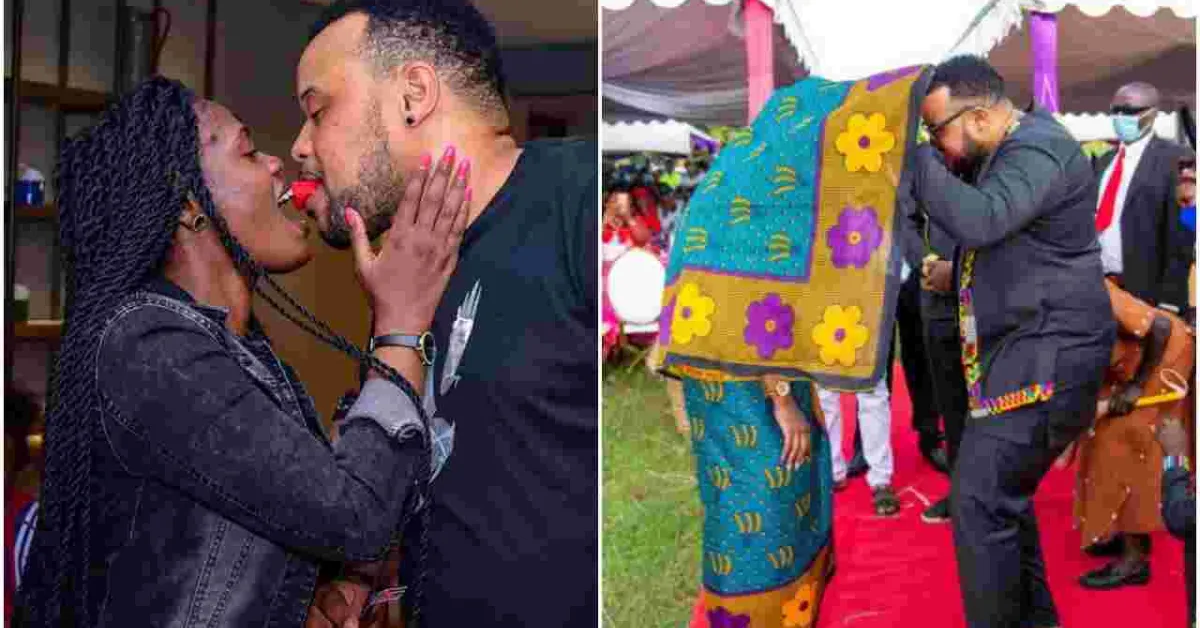 Gospel Singer Betty Bayo Remarries Six Years After Divorcing Pastor Kanyari