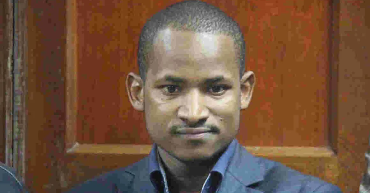 MP Babu Owino Acquitted of Attempted Murder Charges in the Shooting of DJ Evolve