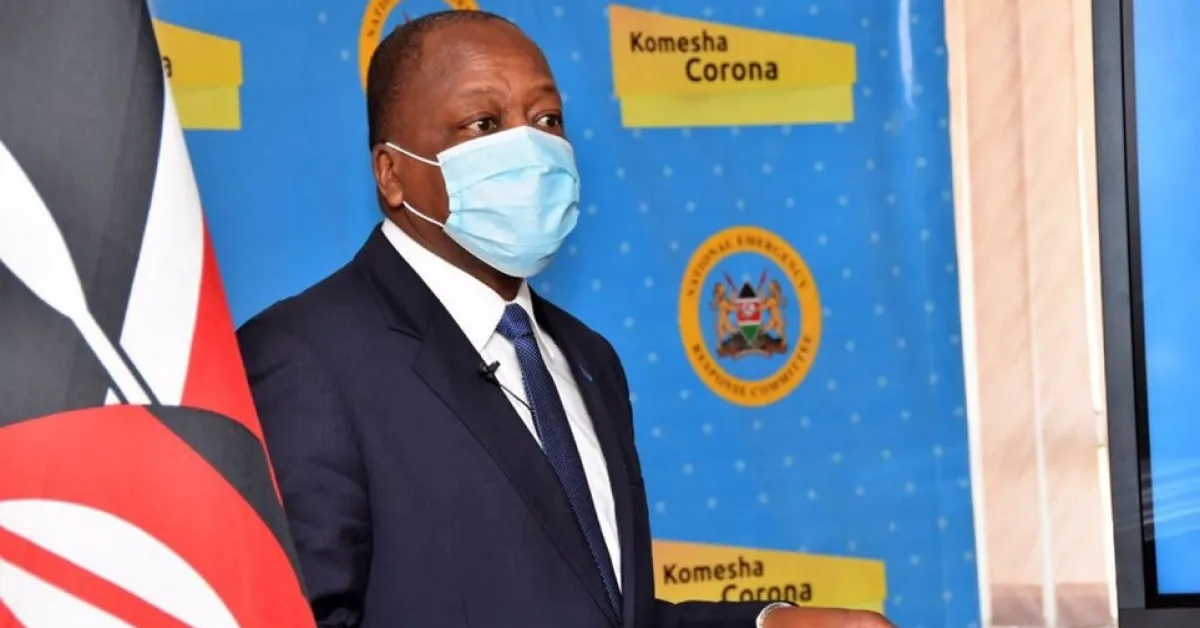 Kenya Reports First Cases of Omicron Variant