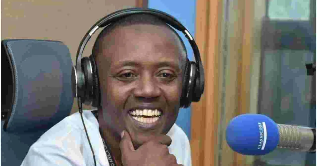 Maina Kageni 6Reveals Plan to Quit Radio and Move to the US