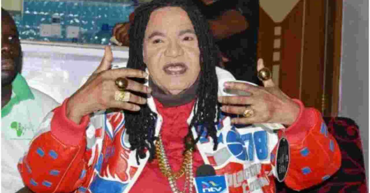 Congolese Rhumba Maestro General Defao Dies in Cameroon