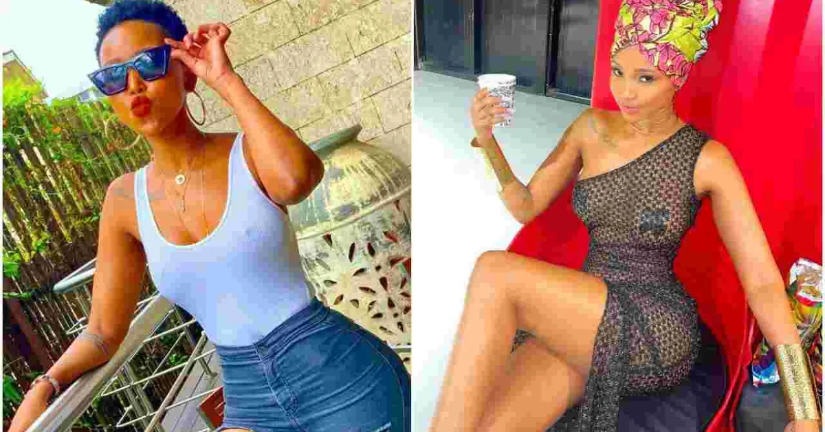 I'm Selling My Womb for $1 Million, Kenyan Socialite Huddah Monroe Says