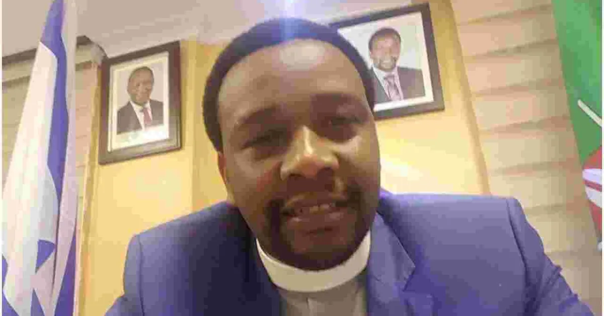 Controversial Nairobi Preacher Bishop Godfrey Migwi Passes Away