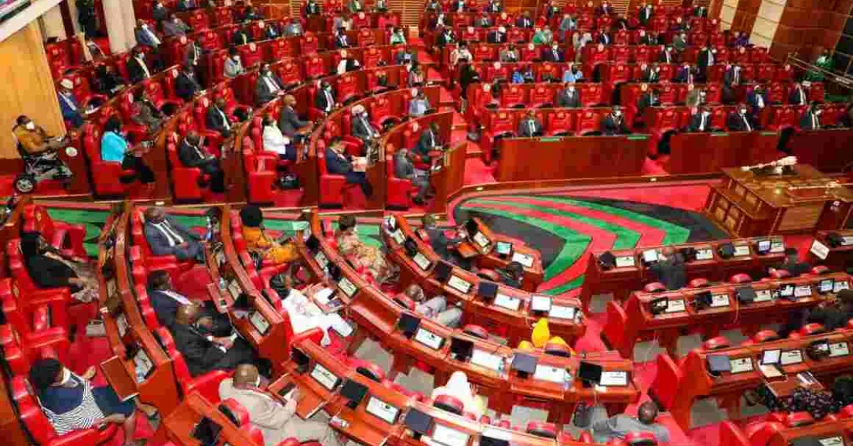 Kenyan MPs Ordered to Refund Sh2.7 Billion They Earned as Illegal Allowances