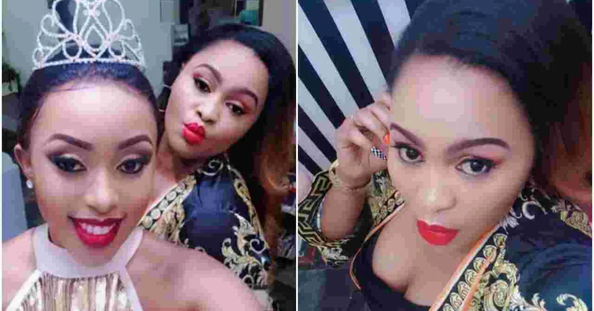 Socialite Amber Ray Denies Rumors that Businesslady Sally Wangeci Died after a Botched Skin-Lightening Procedure
