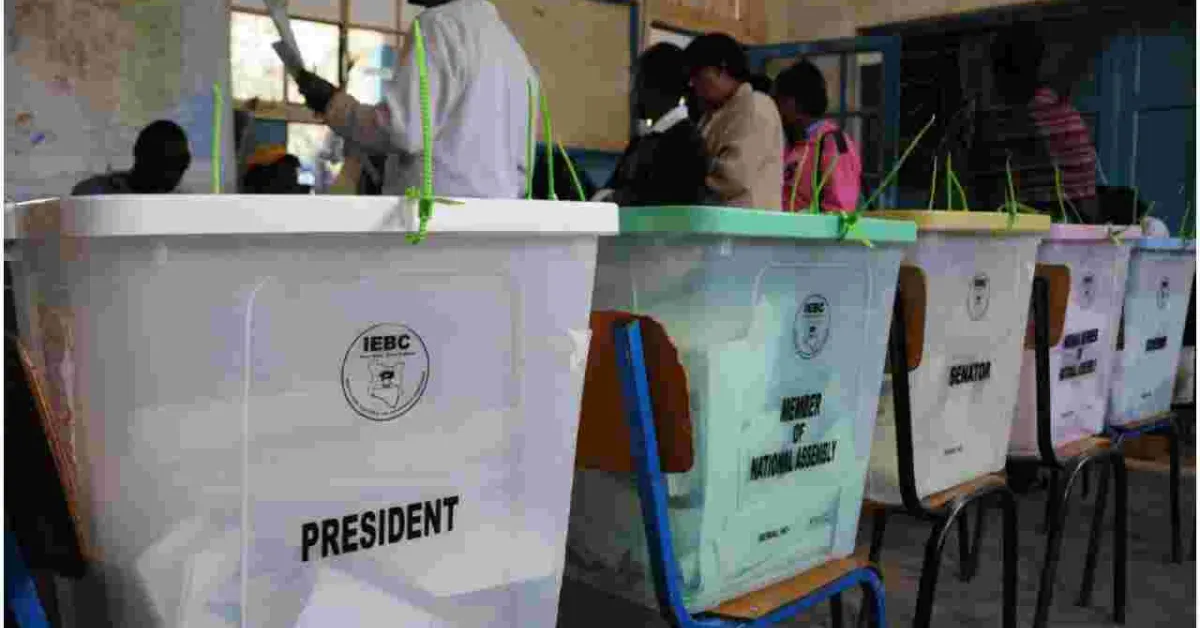 IEBC to Deploy Undercover Agents During 2022 General Elections