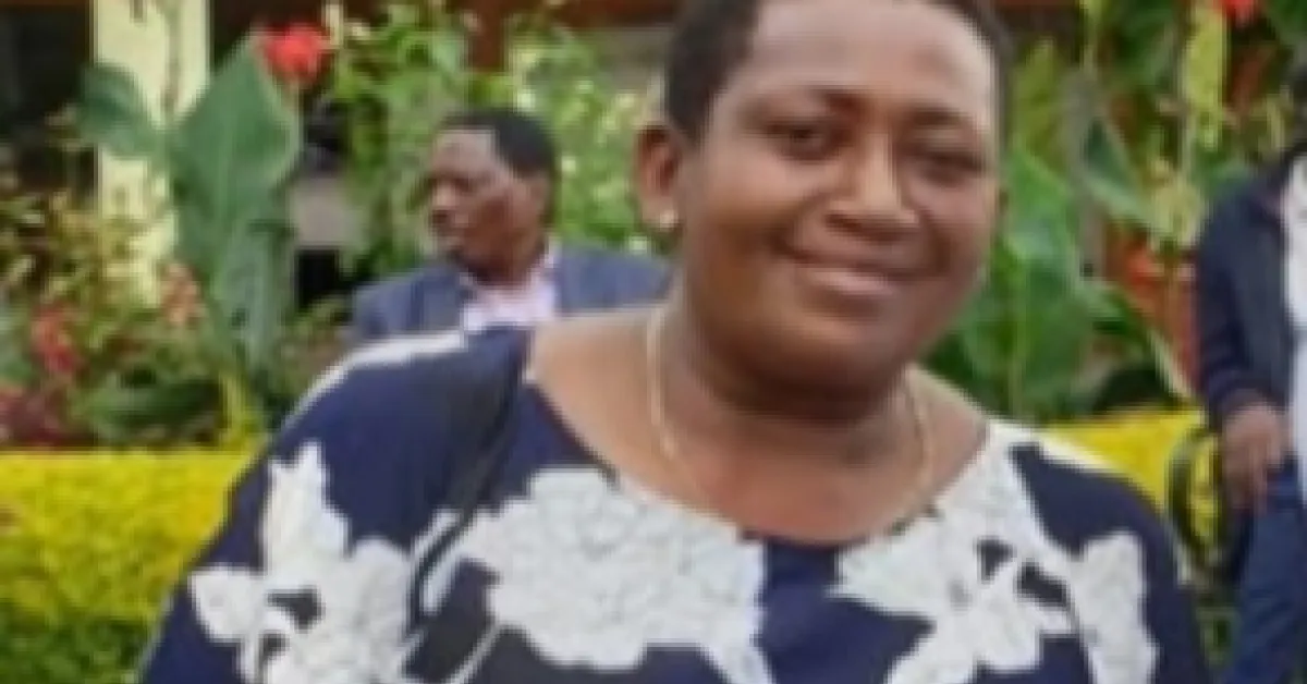 KRA Seals Airports in Pursuit of Billionaire Jubilee Party Financier Mary Wambui