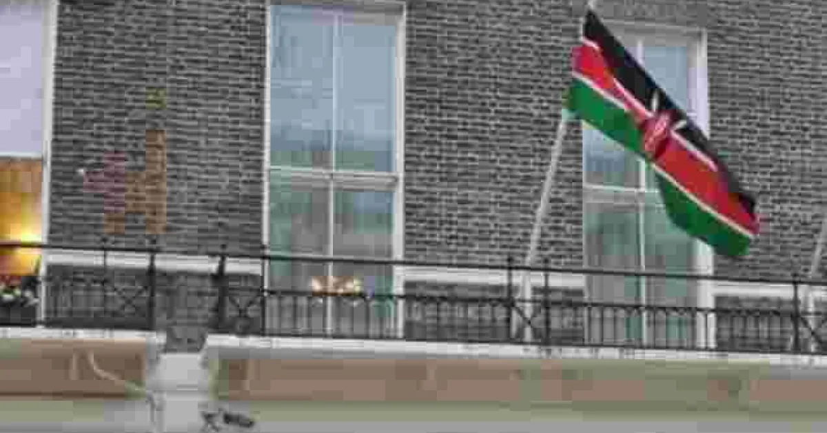 Parliament Budget Office Wants Kenya to Close Down Several Embassies Abroad