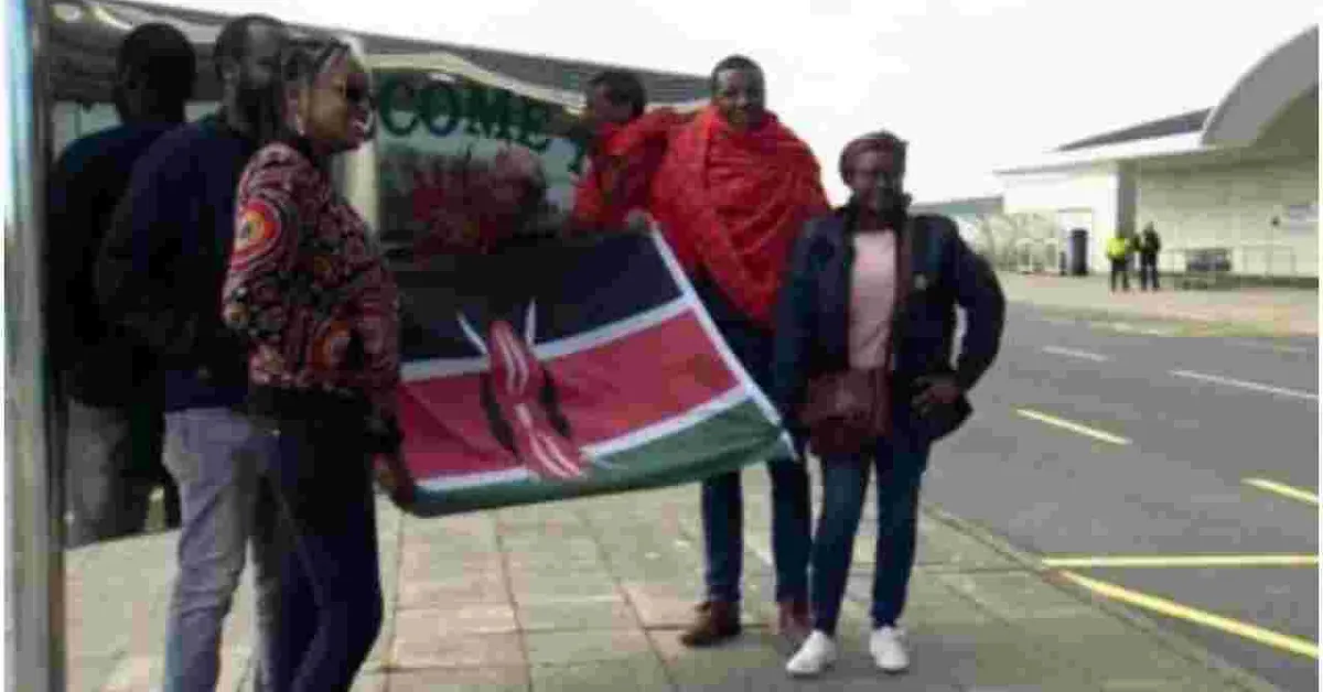 Over 100 Kenyan Chefs, Waiters Land Jobs in the UK Hospitality Industry