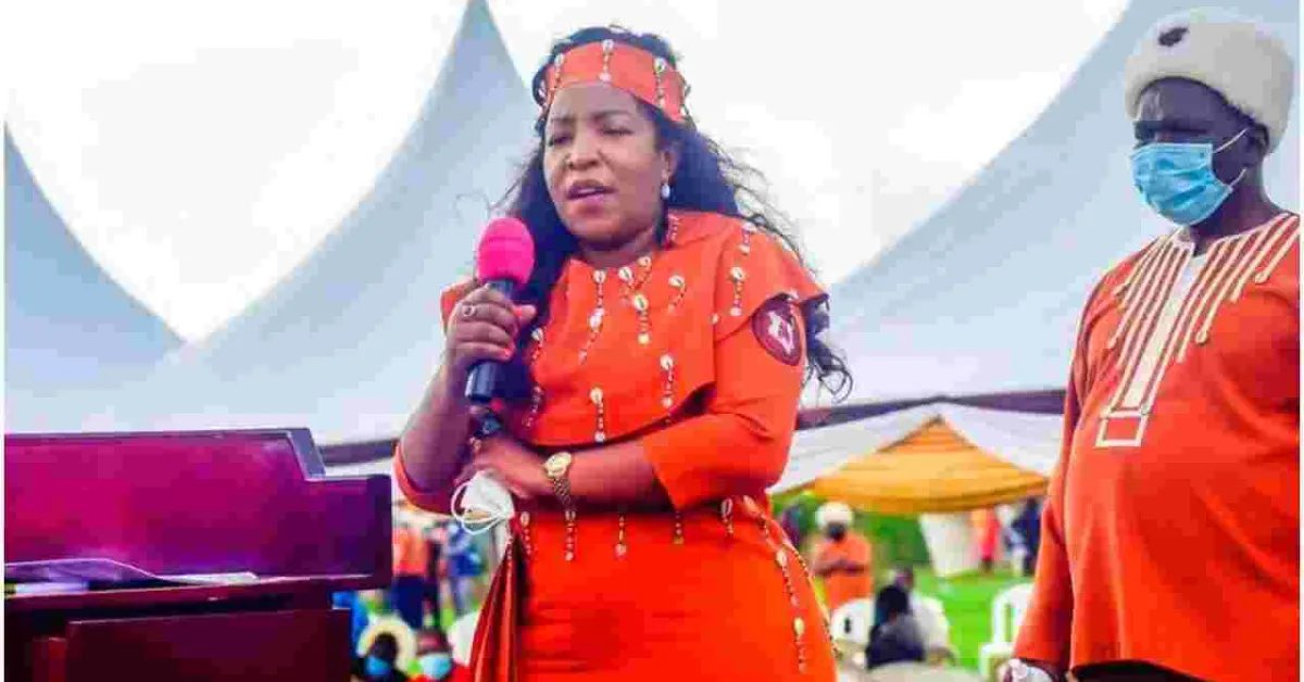 Businesswoman Agnes Kagure Launches Bid for Nairobi Gubernatorial Seat