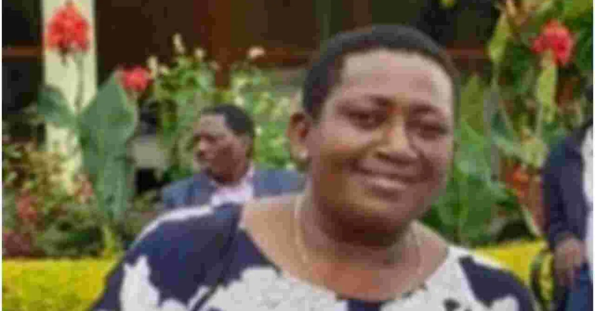 Businesswoman Mary Wambui Arrested over Illegal Possession of a Firearm