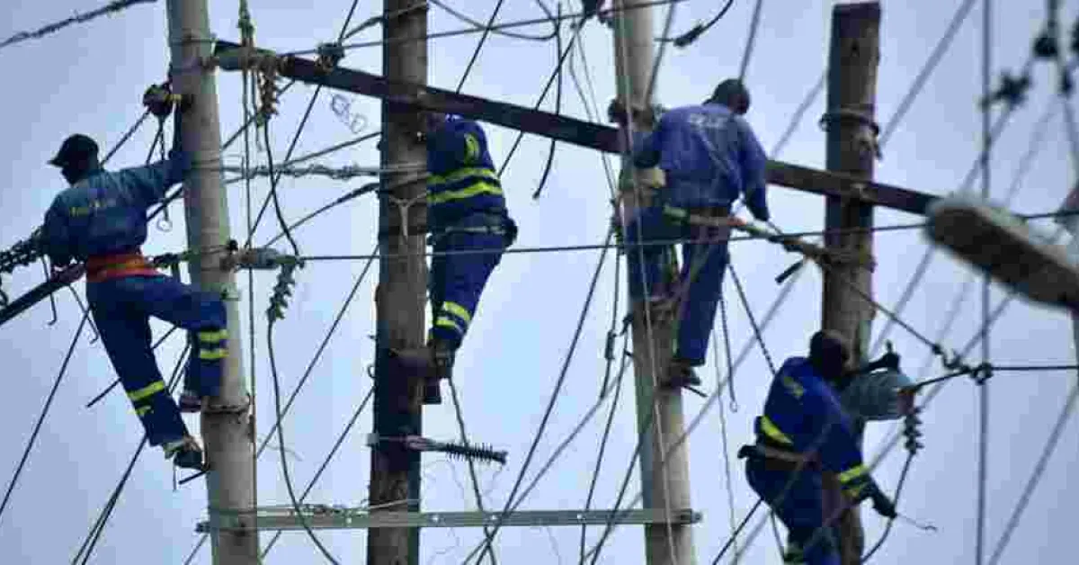 Kenya Hit by a Nationwide Blackout After Major Transmission Line Breaks