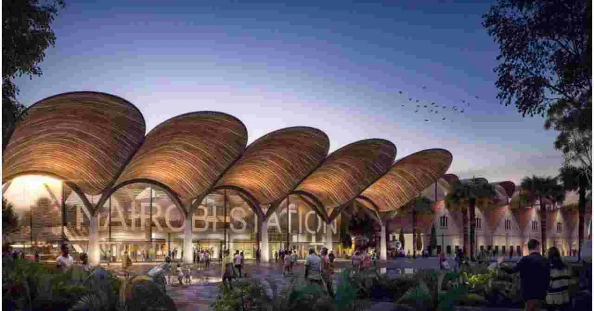 UK Company to Design Sh29 Billion Nairobi Railway City