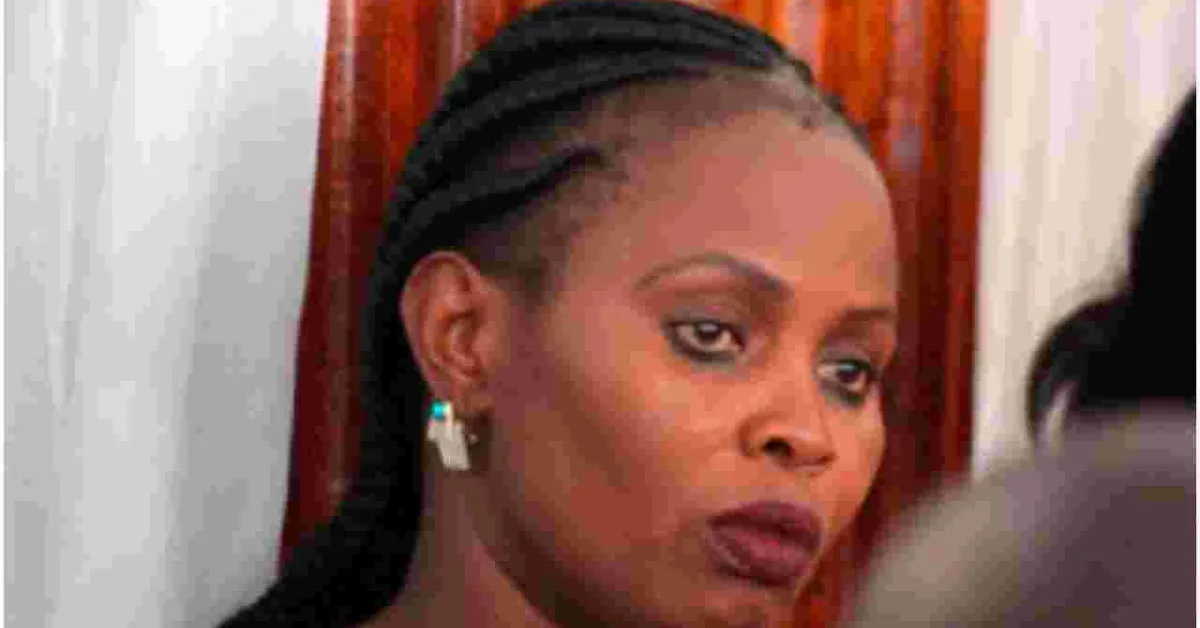 Court Issues Arrest Warrant for NYS Scandal Suspect Phyllis Ngirita