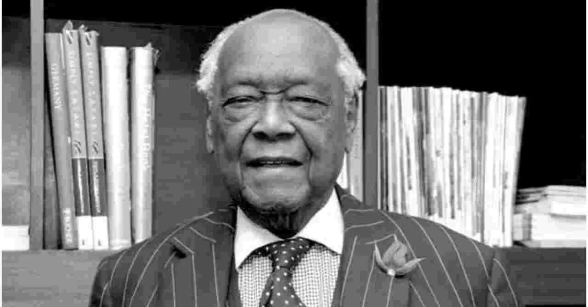 Family Reveals the Cause of Sir Charles Njonjo’s Death