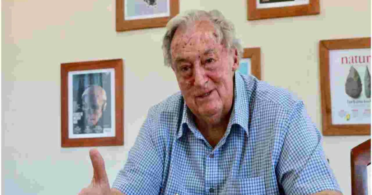 Renowned Kenyan Conservationist Dr. Richard Leakey Dies