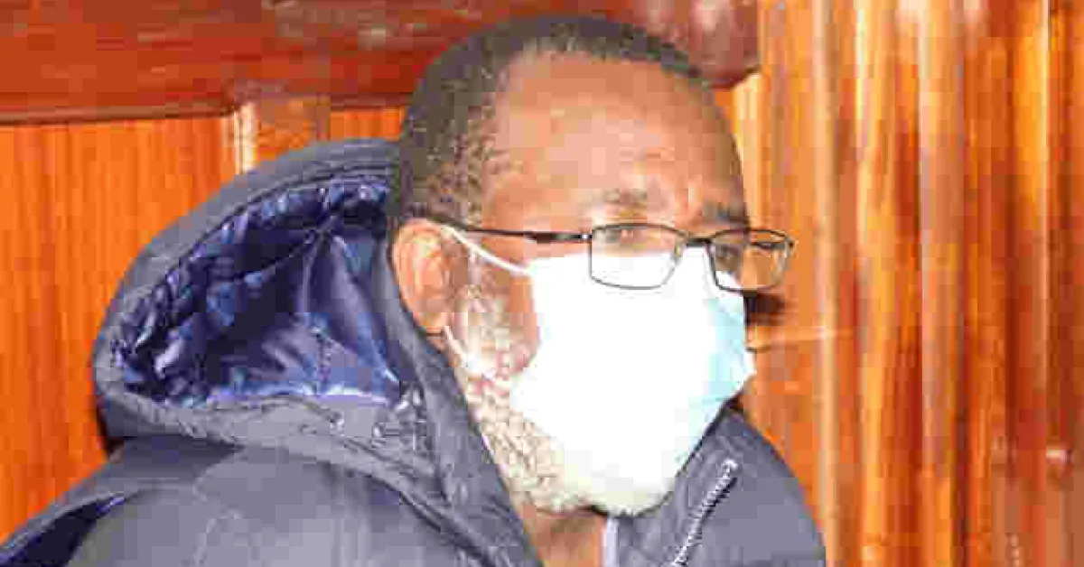 Meru Senator Mithika Linturi Arrested over ‘Madoadoa’ Remarks