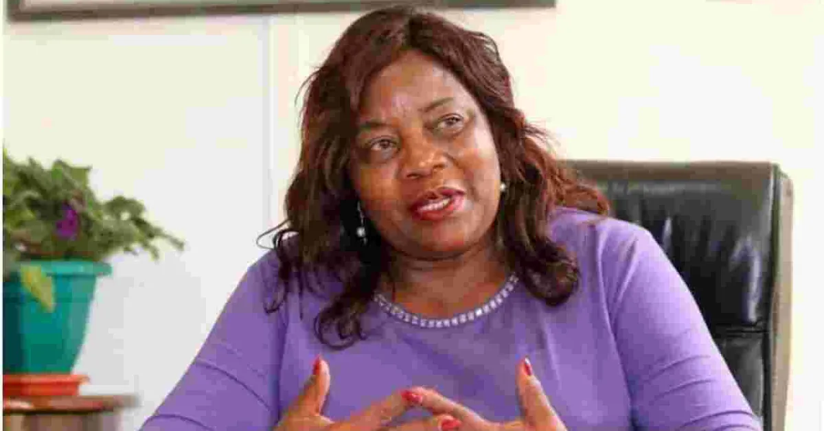 Ida Odinga Apologizes After Remarks on Regulation of Churches Cause a Stir