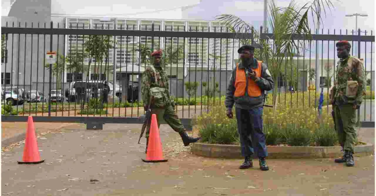 US Embassy Issues a Security Alert for Americans in Kenya