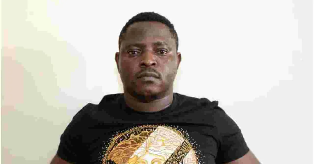 Cameroonian 'Wash Wash' Suspect Arrested in Nairobi After Conning an Australian Investor