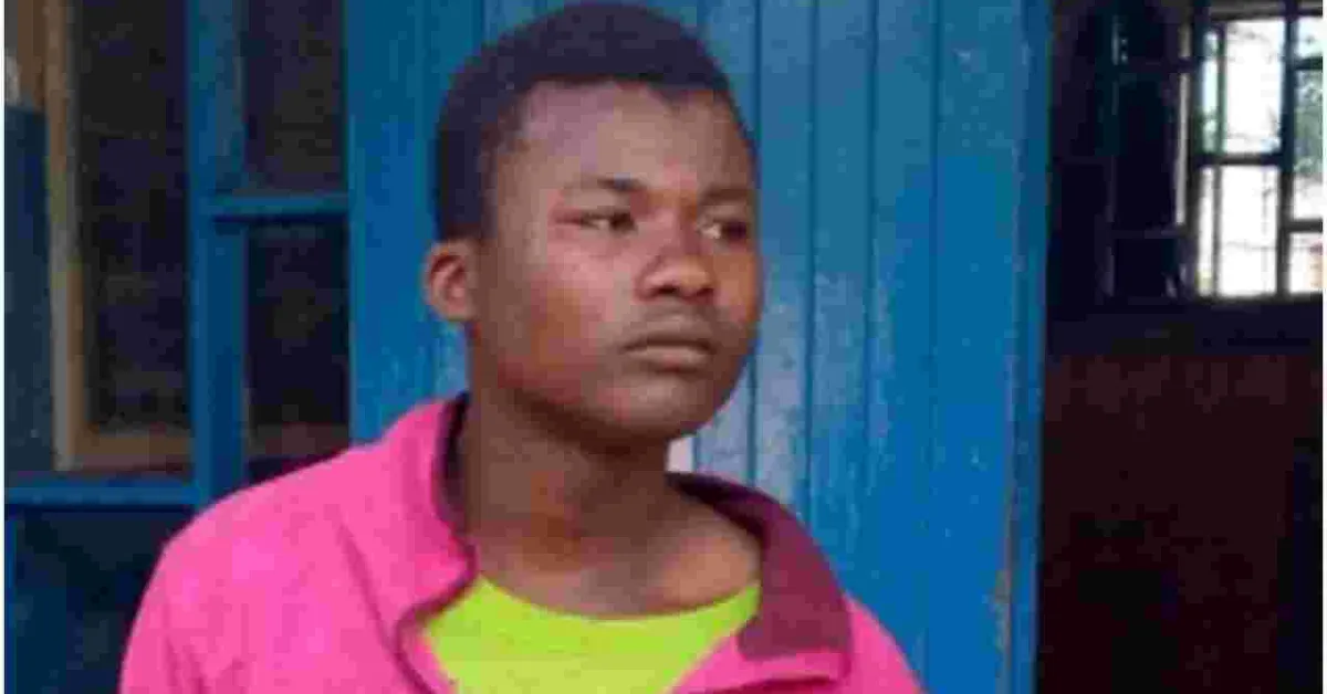 20-Year-Old Notorious Criminal Gunned Down After Abducting a 12-Year-Old Girl in Murang'a