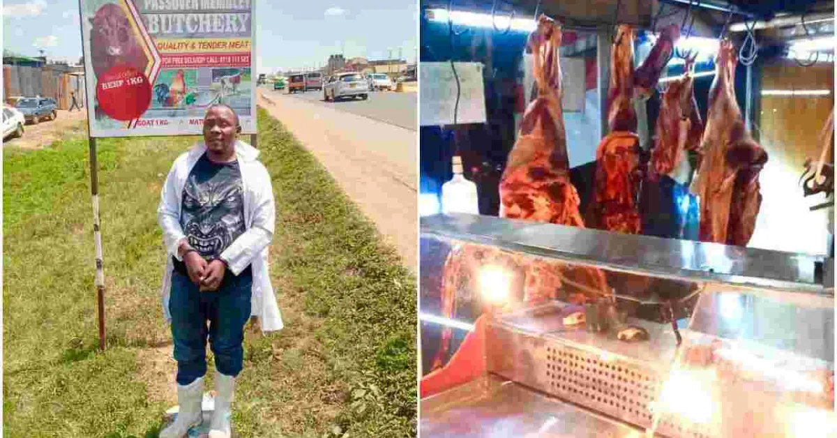 Popular Nairobi Nyama Choma Trader Arrested over Theft of Cattle Worth Sh1 Million in Athi River