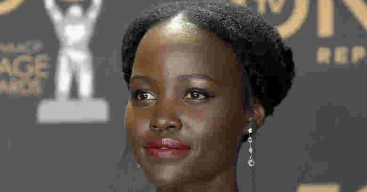 Kenyan Hollywood Actress Lupita Nyong'o Tests Positive for Covid-19