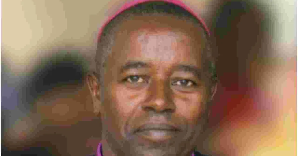 ACK Bishop in the Dock for Sexually Harassing a Church Worker by Touching Her Breast