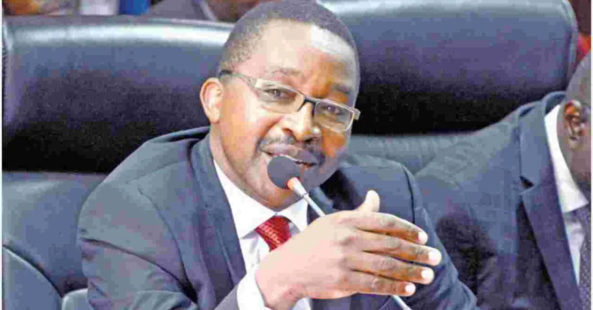 Court Freezes Prime Properties Linked to Murang'a Governor Mwangi wa Iria