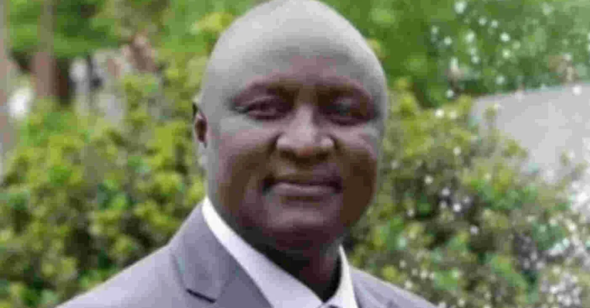 Death Announcement: Patrick Lumumba Lidonde of Worcester, Massachusetts