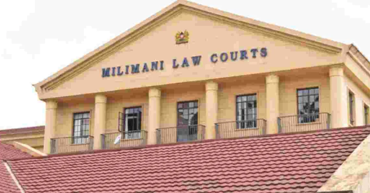 Sh102 Million Money Laundering Case Suspended as Two Women Claim to be College Student Felesta Nyamathira