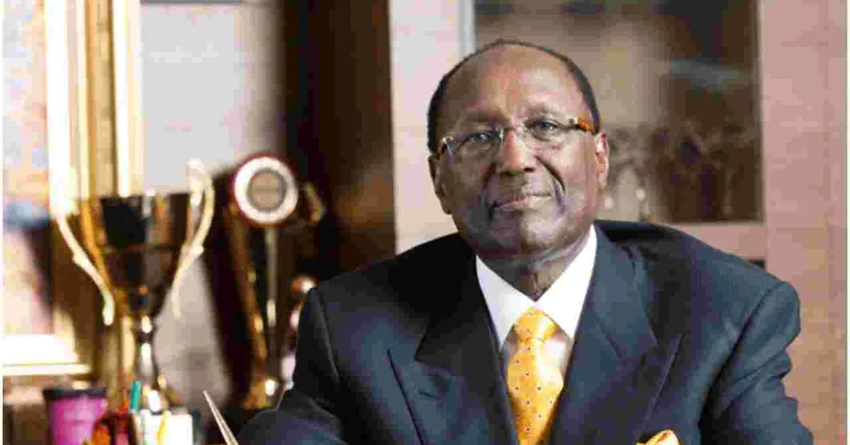 How the Late Chris Kirubi Distributed His Multi-Billion-Shilling Estate