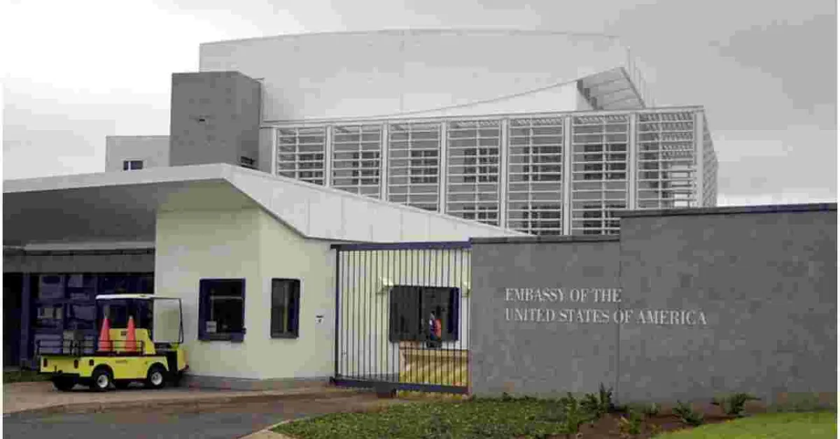 US Embassy in Nairobi to Lease a Sh5.5 Billion Gated Estate for its Employees