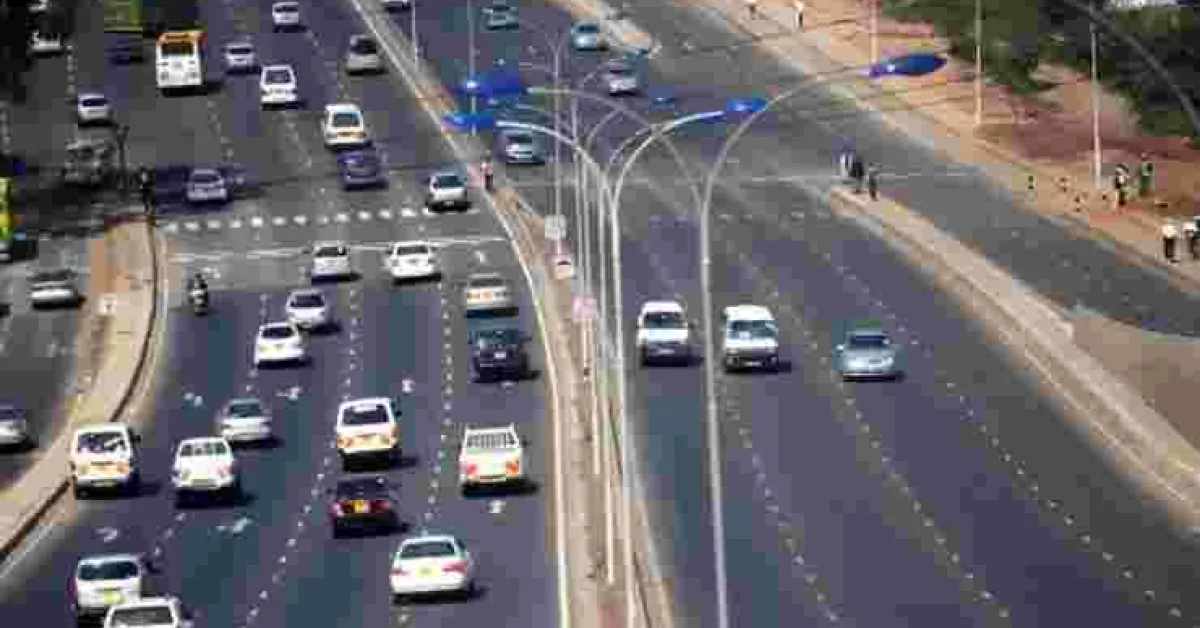 Speaker Justin Muturi Accuses Raila of Lying He Designed Thika Superhighway