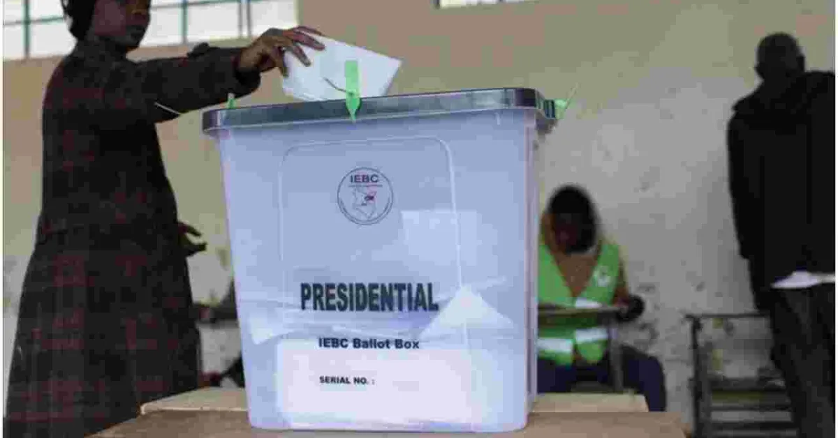 Kenyans in the US, Canada and 10 Other Countries to Vote in the August 9th Presidential Election