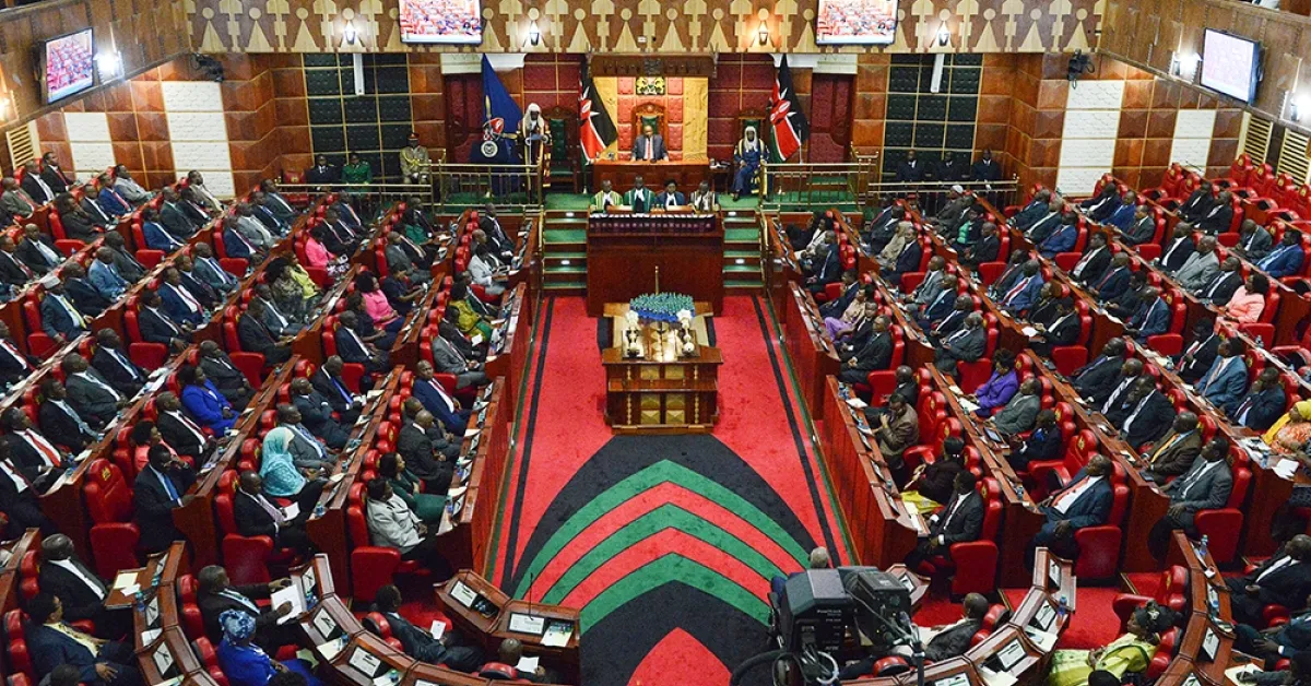 Kenya MPs Seek Sh11.7 Billion for Free Luxury Cars and Send-Off Packages for Their Aides