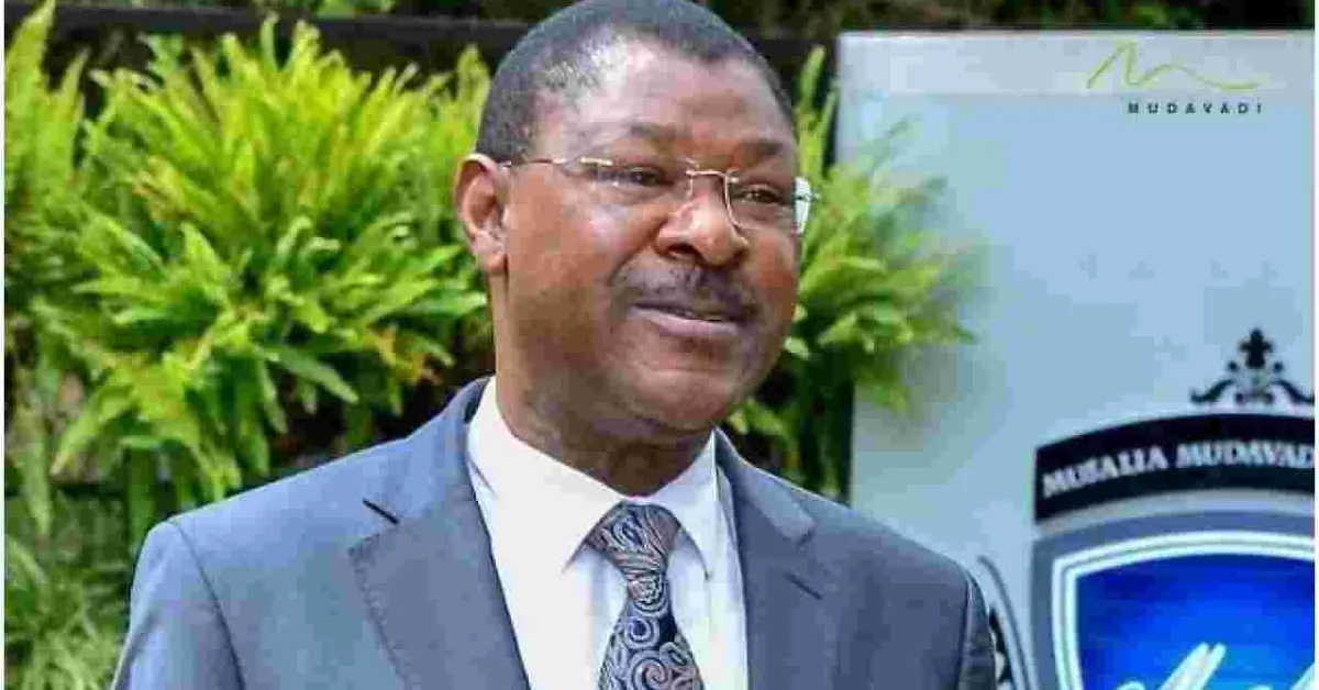 Businessman to Sue Senator Wetang’ula over Sh218,000 Debt for Dogs