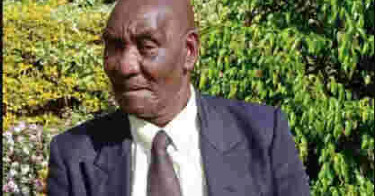 Man Who Drove President Uhuru to School Asks Kenyatta Family to Reward Him with Land and a Car