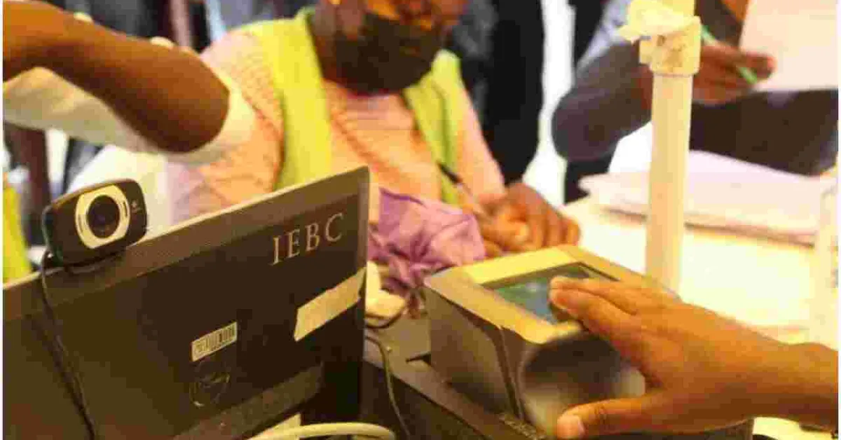 2,959 Kenyans in the Diaspora Register as New Voters