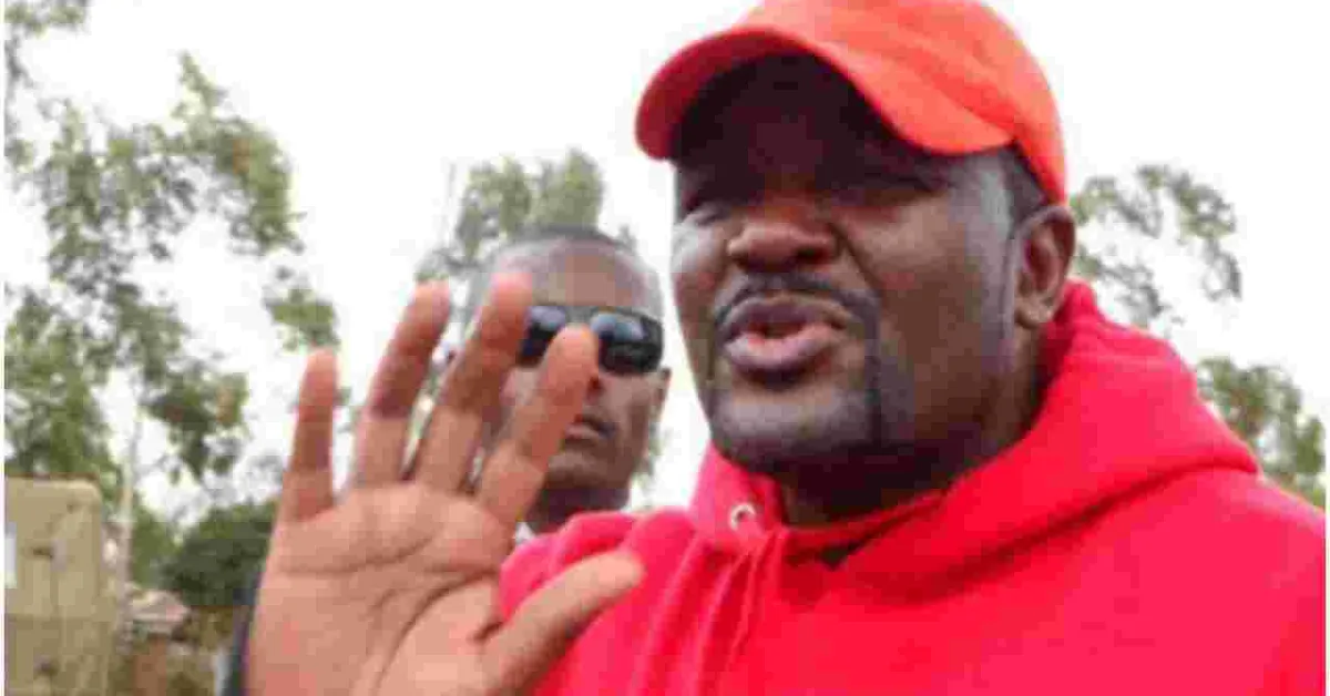 DCI Summons Businessman Stanley Livondo over President Kenyatta Assassination Claims