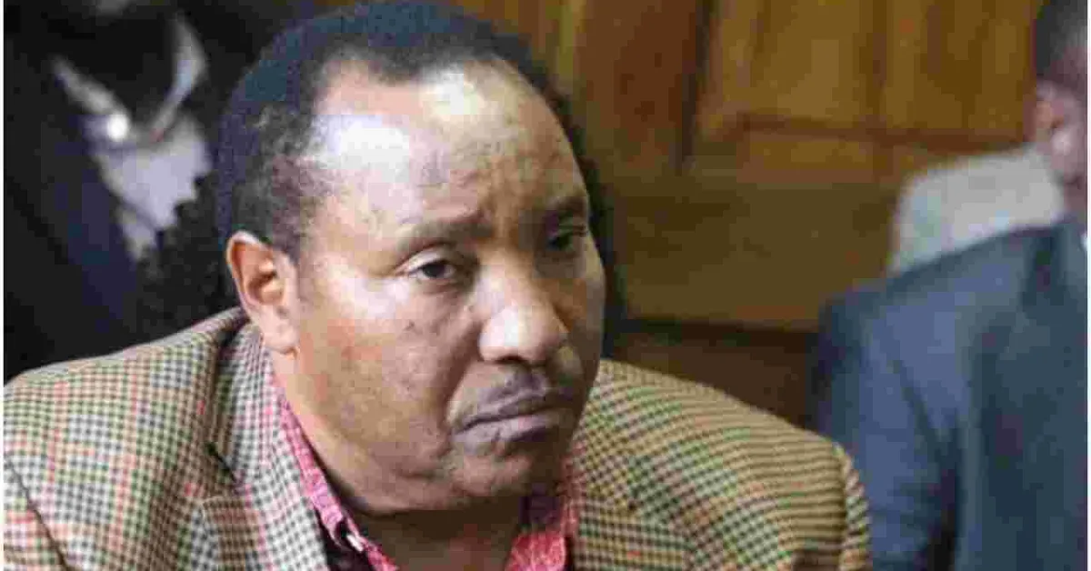 High Court Upholds Impeachment of Former Kiambu Governor Ferdinand Waititu