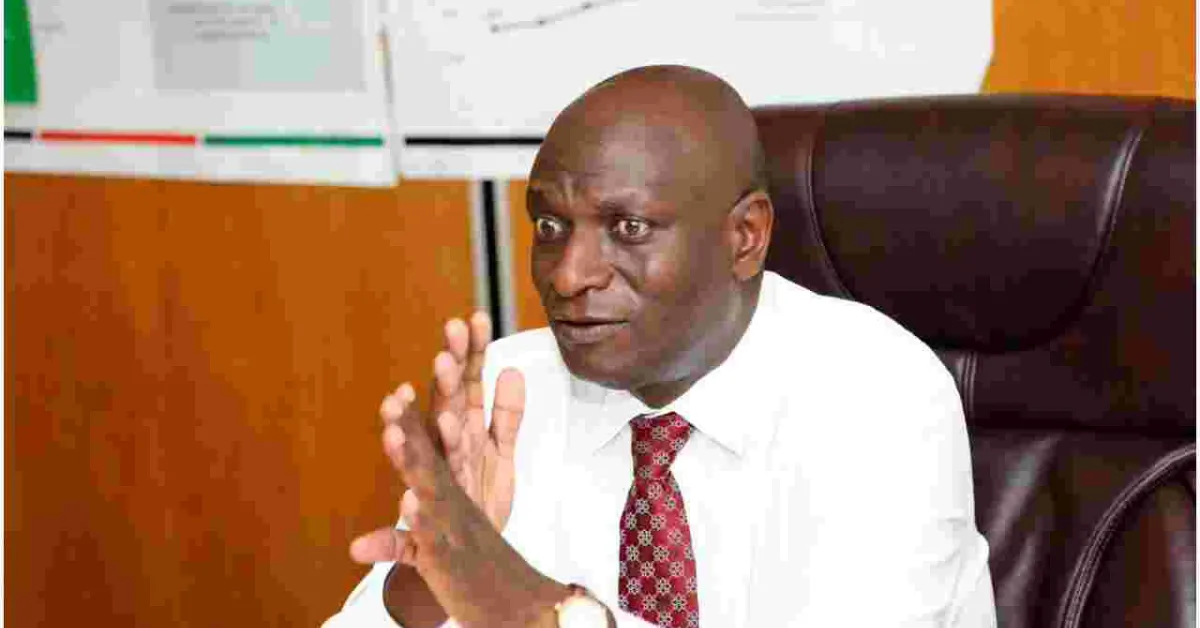 Devolution CS Charles Keter Quits Cabinet to Run for Kericho Governor's Seat