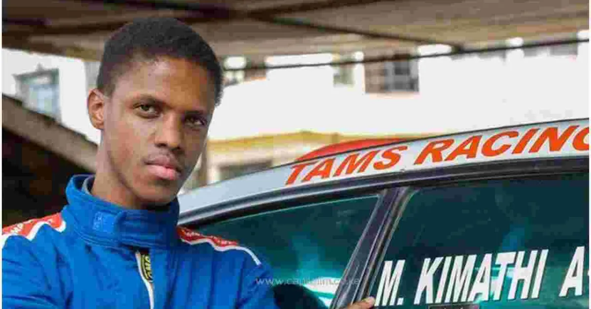 Kenyan Driver McRae Kimathi Subjected to Racist Attacks Ahead of Swedish Rally