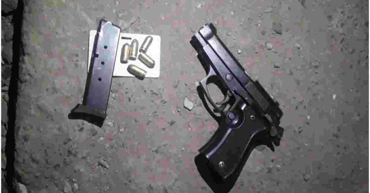 Armed Robber Gunned Down in Shootout with Police in Kawangware, Nairobi